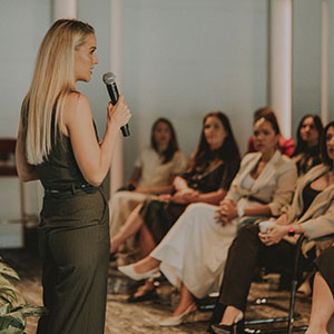 Female Founders Monthly Flagship Event