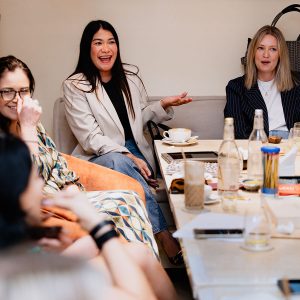 VIP Brainstorming Session